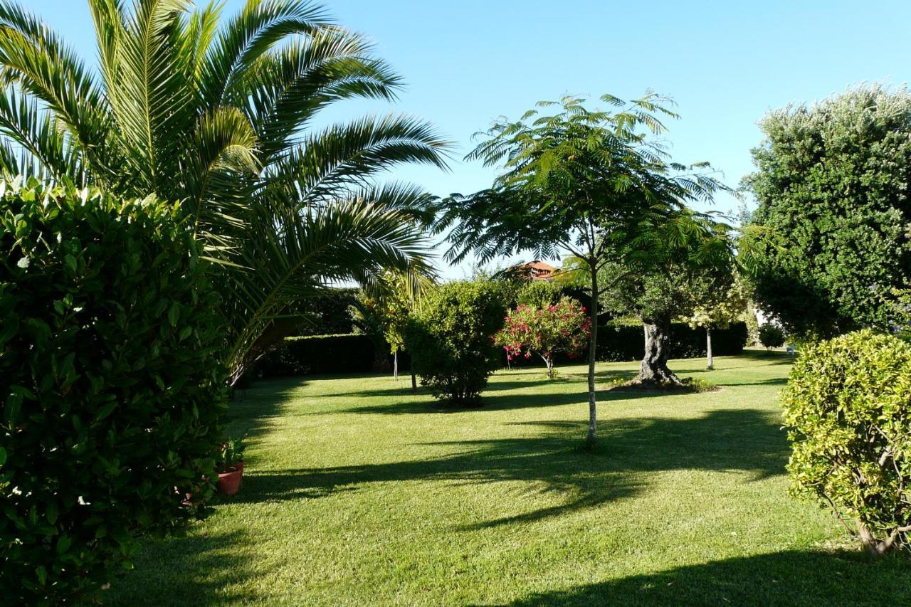 Pension Casa Carmela Playa de la Lanzada Exterior foto